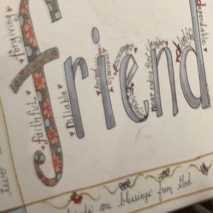 Meet your Posher, Terri